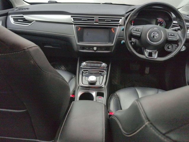 USED 2022 22 MG 5 MG5 Exclusive EV 5dr CLICK+COLLECT / HOME DELIVERY