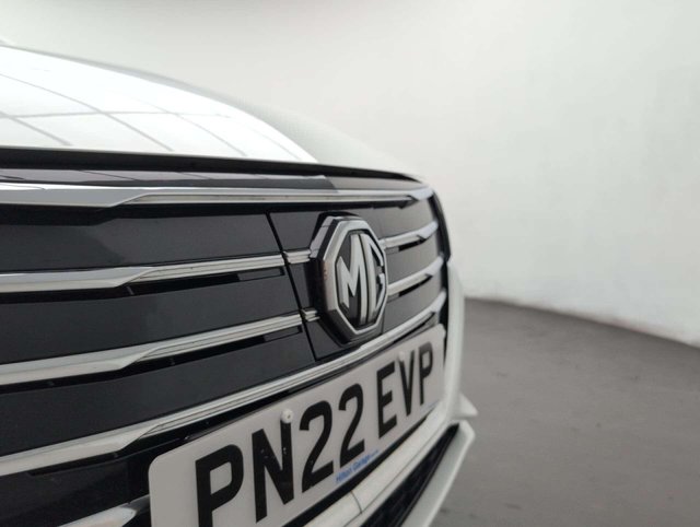 USED 2022 22 MG 5 MG5 Exclusive EV 5dr CLICK+COLLECT / HOME DELIVERY