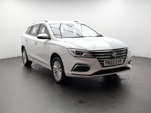USED 2022 22 MG 5 MG5 Exclusive EV 5dr CLICK+COLLECT / HOME DELIVERY