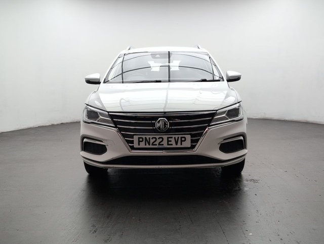 USED 2022 22 MG 5 MG5 Exclusive EV 5dr CLICK+COLLECT / HOME DELIVERY