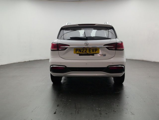 USED 2022 22 MG 5 MG5 Exclusive EV 5dr CLICK+COLLECT / HOME DELIVERY