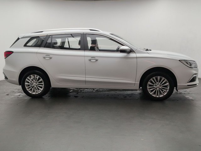 USED 2022 22 MG 5 MG5 Exclusive EV 5dr CLICK+COLLECT / HOME DELIVERY