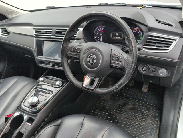 USED 2022 22 MG 5 MG5 Exclusive EV 5dr CLICK+COLLECT / HOME DELIVERY