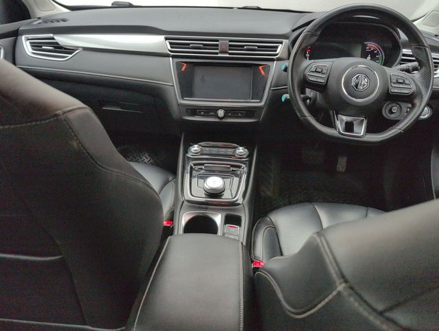 USED 2022 22 MG 5 MG5 Exclusive EV 5dr CLICK+COLLECT / HOME DELIVERY