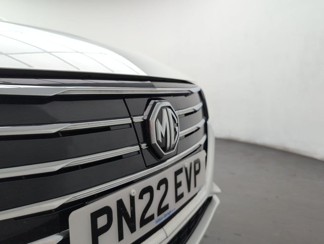 USED 2022 22 MG 5 MG5 Exclusive EV 5dr CLICK+COLLECT / HOME DELIVERY