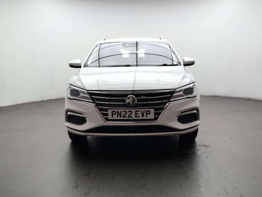 Used 2022 22 MG 5 MG5 Exclusive EV 5dr CLICK+COLLECT / HOME DELIVERY