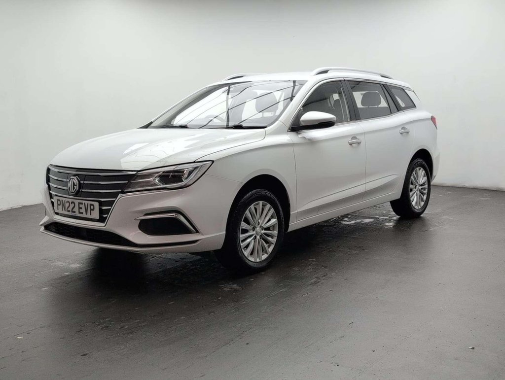 Used 2022 22 MG 5 MG5 Exclusive EV 5dr CLICK+COLLECT / HOME DELIVERY