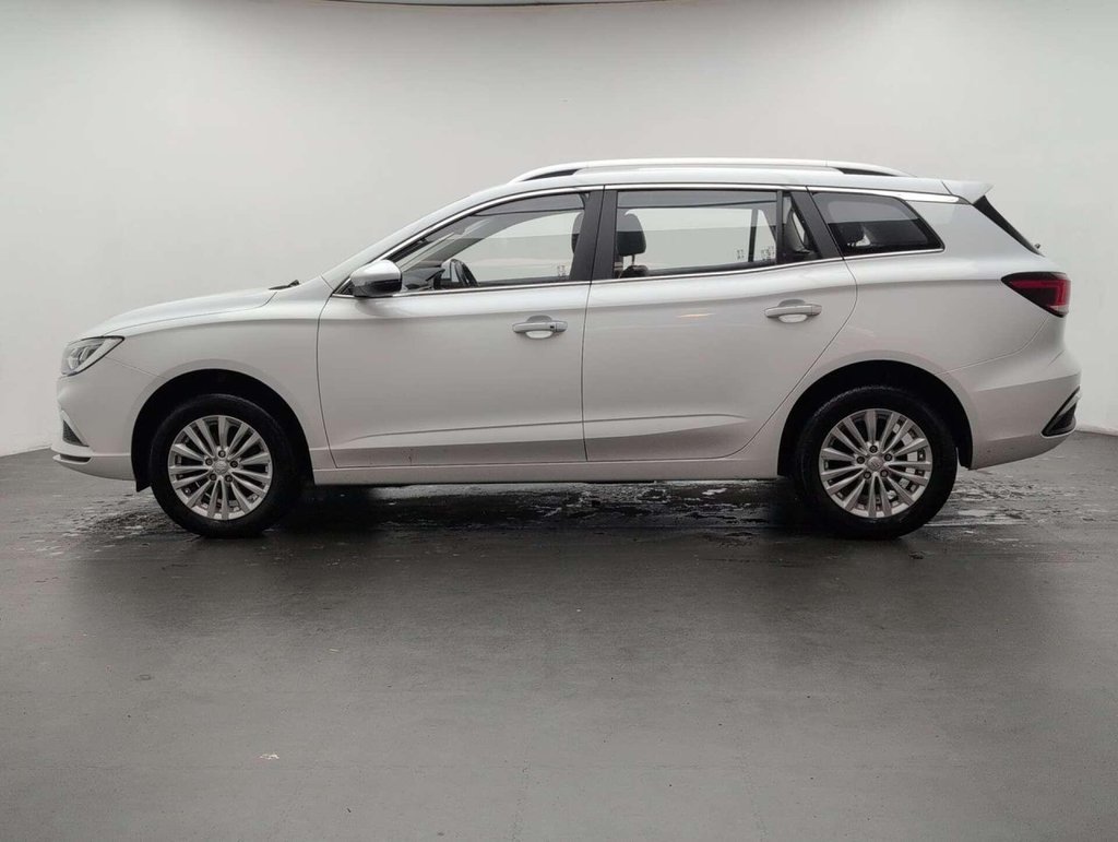 Used 2022 22 MG 5 MG5 Exclusive EV 5dr CLICK+COLLECT / HOME DELIVERY
