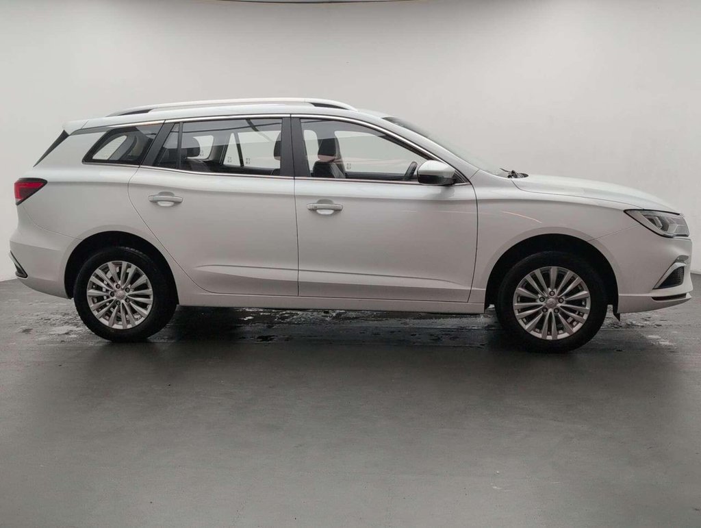Used 2022 22 MG 5 MG5 Exclusive EV 5dr CLICK+COLLECT / HOME DELIVERY