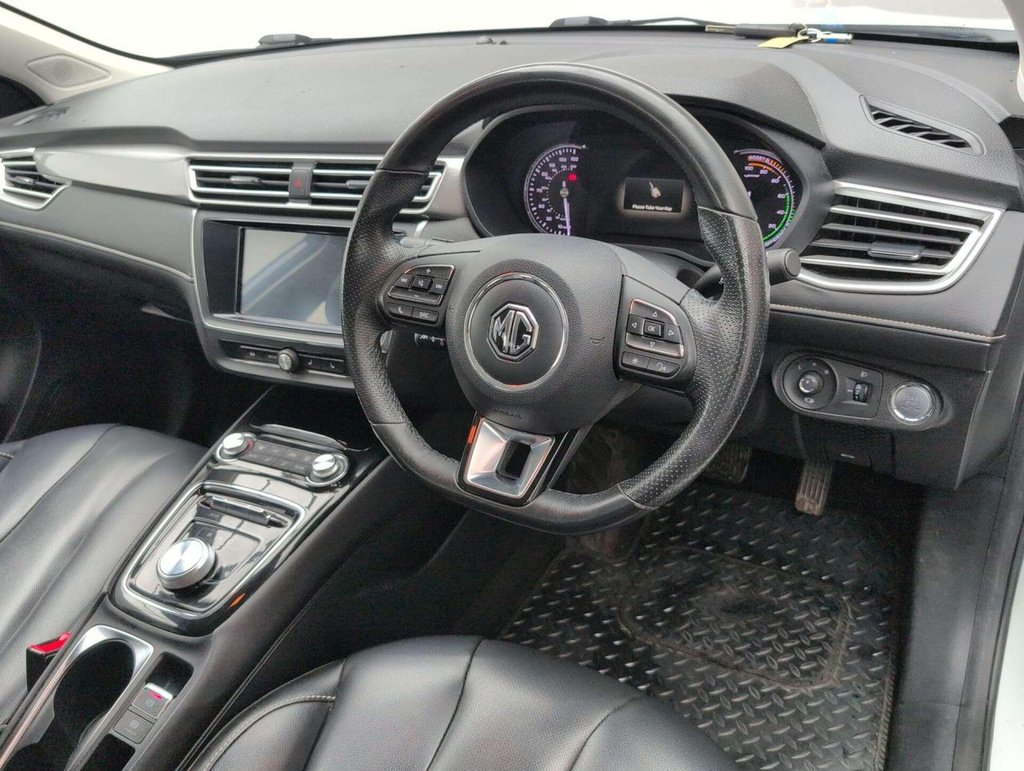 Used 2022 22 MG 5 MG5 Exclusive EV 5dr CLICK+COLLECT / HOME DELIVERY