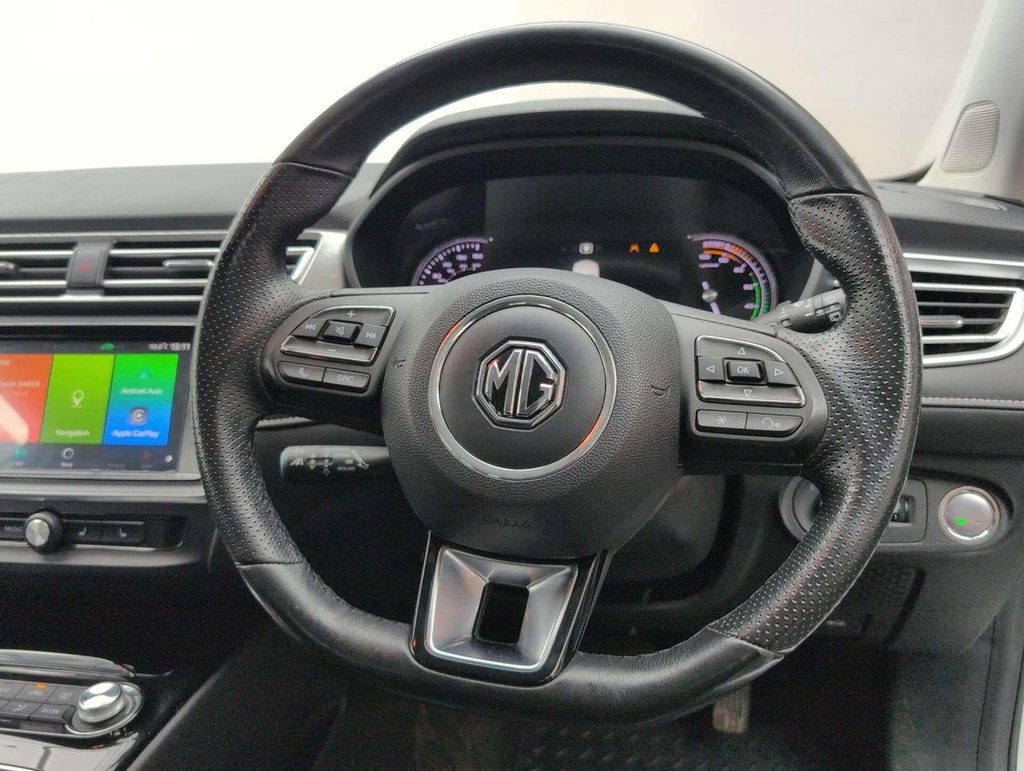 Used 2022 22 MG 5 MG5 Exclusive EV 5dr CLICK+COLLECT / HOME DELIVERY