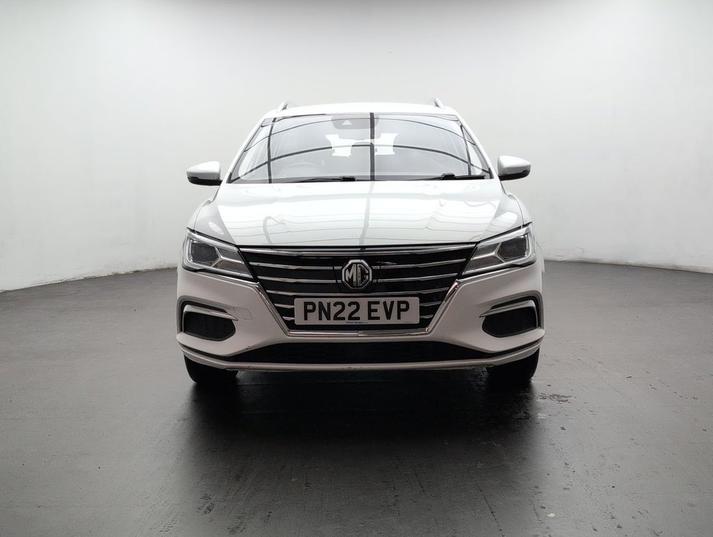 Used 2022 22 MG 5 MG5 Exclusive EV 5dr CLICK+COLLECT / HOME DELIVERY