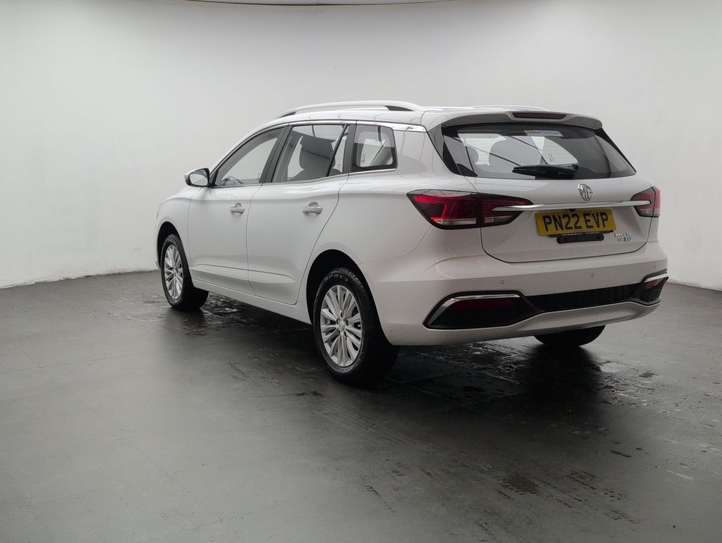 Used 2022 22 MG 5 MG5 Exclusive EV 5dr CLICK+COLLECT / HOME DELIVERY