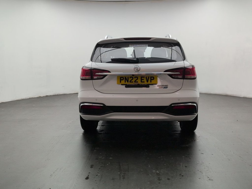 Used 2022 22 MG 5 MG5 Exclusive EV 5dr CLICK+COLLECT / HOME DELIVERY