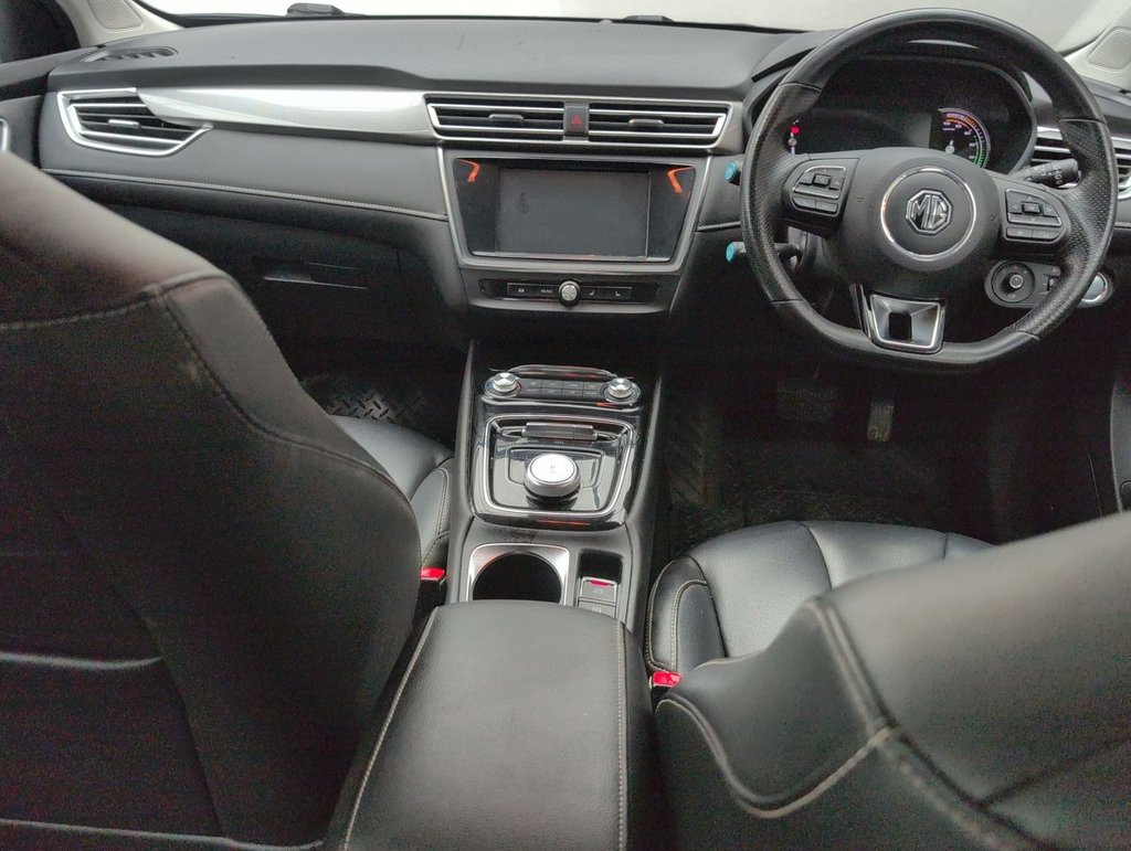 Used 2022 22 MG 5 MG5 Exclusive EV 5dr CLICK+COLLECT / HOME DELIVERY