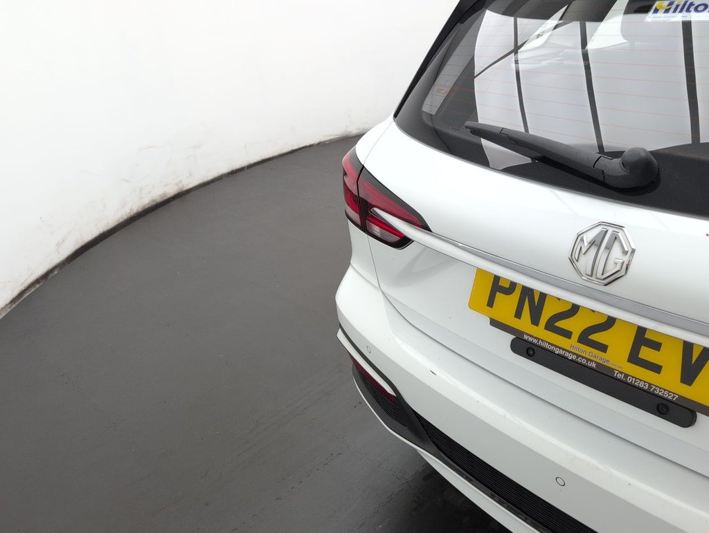 Used 2022 22 MG 5 MG5 Exclusive EV 5dr CLICK+COLLECT / HOME DELIVERY