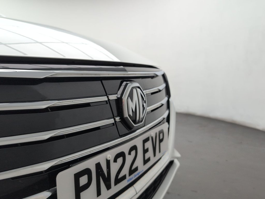 Used 2022 22 MG 5 MG5 Exclusive EV 5dr CLICK+COLLECT / HOME DELIVERY