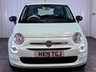 USED 2019 19 FIAT 500 1.2 Pop Hatchback 3dr Petrol Manual Euro 6 (s/s) (69 bhp) Low Insurance| New MOT+Service