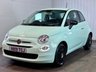 USED 2019 19 FIAT 500 1.2 Pop Hatchback 3dr Petrol Manual Euro 6 (s/s) (69 bhp) Low Insurance| New MOT+Service