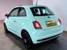 USED 2019 19 FIAT 500 1.2 Pop Hatchback 3dr Petrol Manual Euro 6 (s/s) (69 bhp) Low Insurance| New MOT+Service
