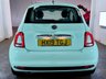 USED 2019 19 FIAT 500 1.2 Pop Hatchback 3dr Petrol Manual Euro 6 (s/s) (69 bhp) Low Insurance| New MOT+Service