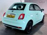 USED 2019 19 FIAT 500 1.2 Pop Hatchback 3dr Petrol Manual Euro 6 (s/s) (69 bhp) Low Insurance| New MOT+Service