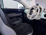 USED 2019 19 FIAT 500 1.2 Pop Hatchback 3dr Petrol Manual Euro 6 (s/s) (69 bhp) Low Insurance| New MOT+Service