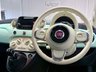 USED 2019 19 FIAT 500 1.2 Pop Hatchback 3dr Petrol Manual Euro 6 (s/s) (69 bhp) Low Insurance| New MOT+Service
