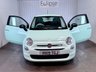 USED 2019 19 FIAT 500 1.2 Pop Hatchback 3dr Petrol Manual Euro 6 (s/s) (69 bhp) Low Insurance| New MOT+Service