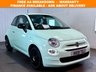 USED 2019 19 FIAT 500 1.2 Pop Hatchback 3dr Petrol Manual Euro 6 (s/s) (69 bhp) Low Insurance| New MOT+Service