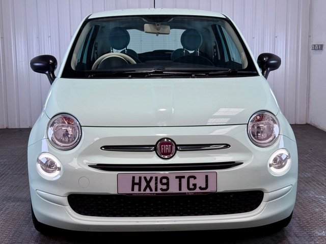 View our FIAT 500