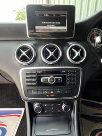 USED 2015 65 MERCEDES-BENZ A-CLASS 1.5 A180 CDI Sport Edition Hatchback 5dr Diesel 7G-DCT Euro 5 (s/s) (109 ps) AUTO FRESH SERVICE LEATHER