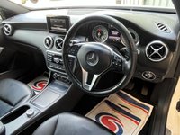 USED 2015 65 MERCEDES-BENZ A-CLASS 1.5 A180 CDI Sport Edition Hatchback 5dr Diesel 7G-DCT Euro 5 (s/s) (109 ps) AUTO FRESH SERVICE LEATHER
