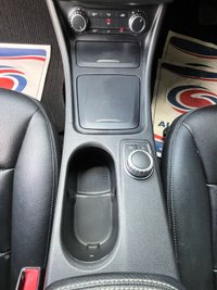 USED 2015 65 MERCEDES-BENZ A-CLASS 1.5 A180 CDI Sport Edition Hatchback 5dr Diesel 7G-DCT Euro 5 (s/s) (109 ps) AUTO FRESH SERVICE LEATHER
