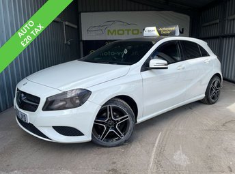 2015 MERCEDES-BENZ A-CLASS 1.5 A180 CDI Sport Edition Hatchback 5dr Diesel 7G-DCT Euro 5 (s/s) (109 ps) &pound;9990.00