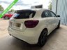 USED 2015 65 MERCEDES-BENZ A-CLASS 1.5 A180 CDI Sport Edition Hatchback 5dr Diesel 7G-DCT Euro 5 (s/s) (109 ps) AUTO FRESH SERVICE LEATHER