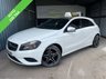 USED 2015 65 MERCEDES-BENZ A-CLASS 1.5 A180 CDI Sport Edition Hatchback 5dr Diesel 7G-DCT Euro 5 (s/s) (109 ps) AUTO FRESH SERVICE LEATHER