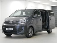 USED 2025 25 CITROEN DISPATCH XL 2.0 BLUEHDI 145 LONG ENTERPRISE CREWCAB 6 SEATER ( NO VAT ) 6 SEATER | AIR CON | FACELIFT | NO VAT !