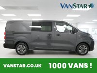 USED 2025 25 CITROEN DISPATCH XL 2.0 BLUEHDI 145 LONG ENTERPRISE CREWCAB 6 SEATER ( NO VAT ) 6 SEATER | AIR CON | FACELIFT | NO VAT !