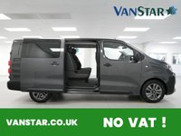 USED 2025 25 CITROEN DISPATCH XL 2.0 BLUEHDI 145 LONG ENTERPRISE CREWCAB 6 SEATER ( NO VAT ) 6 SEATER | AIR CON | FACELIFT | NO VAT !