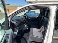 USED 2021 71 CITROEN DISPATCH 1.5 BlueHDi 1000 Enterprise M FWD 2 Euro 6 (s/s) 6dr 1 Owner, Air Con, ULEZ