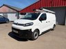 USED 2021 71 CITROEN DISPATCH 1.5 BlueHDi 1000 Enterprise M FWD 2 Euro 6 (s/s) 6dr 1 Owner, Air Con, ULEZ