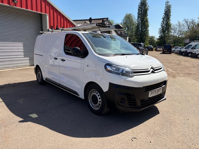 View our CITROEN DISPATCH