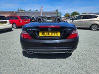USED 2014 14 MERCEDES-BENZ SLK 2.1 SLK250 CDI AMG Sport Convertible 2dr Diesel G-Tronic+ Euro 5 (s/s) (204 ps) 