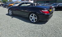 USED 2014 14 MERCEDES-BENZ SLK 2.1 SLK250 CDI AMG Sport Convertible 2dr Diesel G-Tronic+ Euro 5 (s/s) (204 ps) 