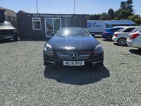 USED 2014 14 MERCEDES-BENZ SLK 2.1 SLK250 CDI AMG Sport Convertible 2dr Diesel G-Tronic+ Euro 5 (s/s) (204 ps) 