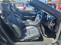 USED 2014 14 MERCEDES-BENZ SLK 2.1 SLK250 CDI AMG Sport Convertible 2dr Diesel G-Tronic+ Euro 5 (s/s) (204 ps) 