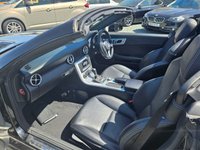 USED 2014 14 MERCEDES-BENZ SLK 2.1 SLK250 CDI AMG Sport Convertible 2dr Diesel G-Tronic+ Euro 5 (s/s) (204 ps) 