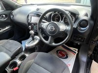 USED 2019 19 NISSAN JUKE 1.6 Bose Personal Edition SUV 5dr Petrol XTRON Euro 6 (112 ps) 1 PRE OWNER FULL HISTORY SAT NAV
