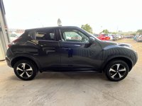 USED 2019 19 NISSAN JUKE 1.6 Bose Personal Edition SUV 5dr Petrol XTRON Euro 6 (112 ps) 1 PRE OWNER FULL HISTORY SAT NAV